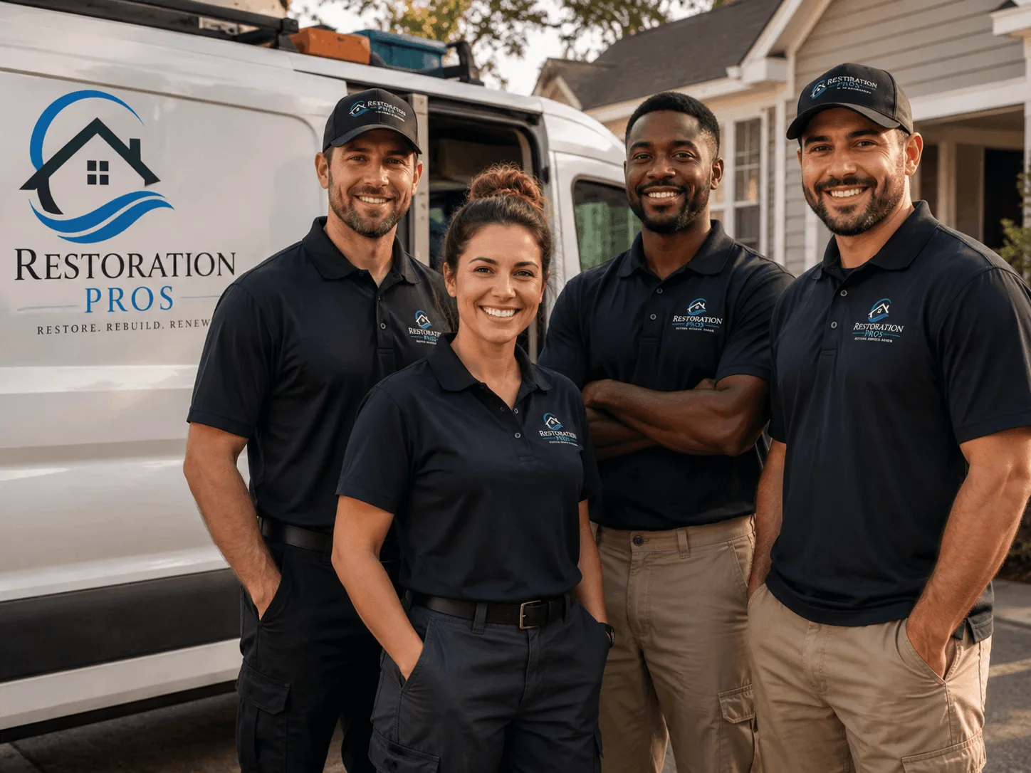 Professional Flood Damage Restoration Services in Normangee, TX